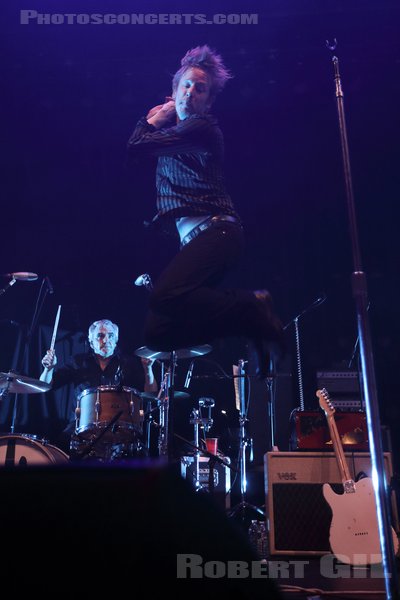SPOON - 2023-06-18 - PARIS - Zenith - Britt Daniel - Jim Eno